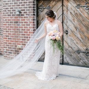 Lace Wedding Dress, Wedding Dress, Lace Dress